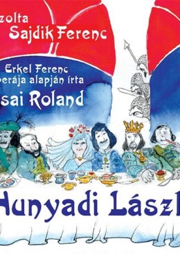Hunyadi László - Cd Melléklettel
