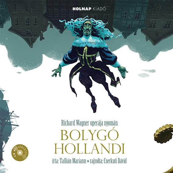 Bolygó Hollandi - Cd Melléklettel