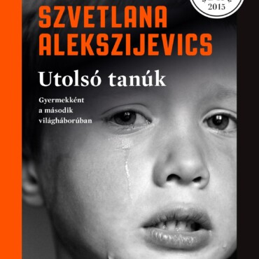 Utolsó Tanúk - Gyermekként A Második Világháborúban