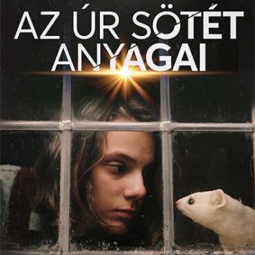 Az Úr Sötét Anyagai - Az Arany Iránytű