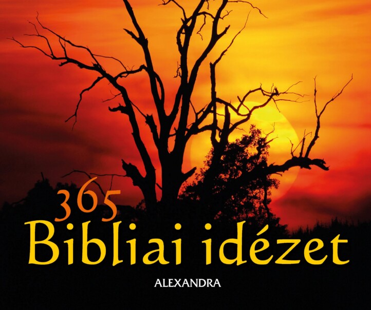 365 Bibliai Idézet