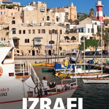 Izrael - Barangoló