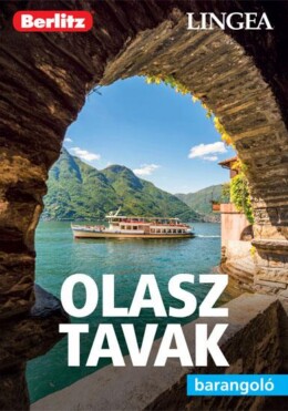 Olasz Tavak - Barangoló (2.Kiadás,Új Borító)