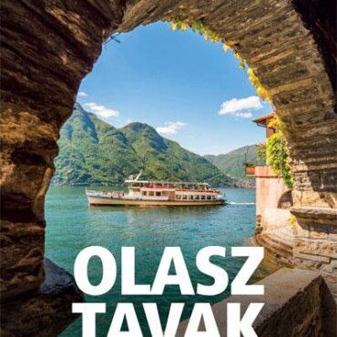 Olasz Tavak - Barangoló (2.Kiadás,Új Borító)