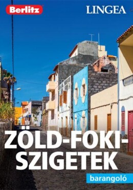 Zöld-Foki-Szigetek - Barangoló