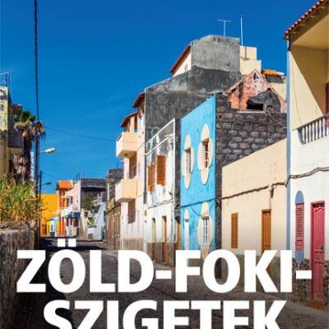 Zöld-Foki-Szigetek - Barangoló
