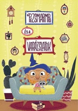 Pézsmapimpő És A Varázslatok