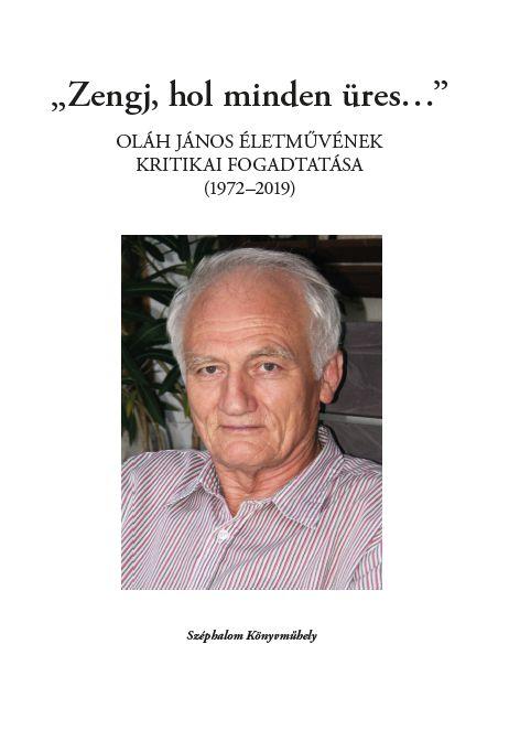 Zengj, Hol Minden Üres...