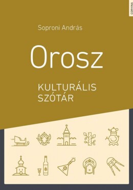 Orosz Kulturális Szótár (Javított Kiadás)