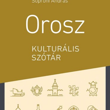 Orosz Kulturális Szótár (Javított Kiadás)
