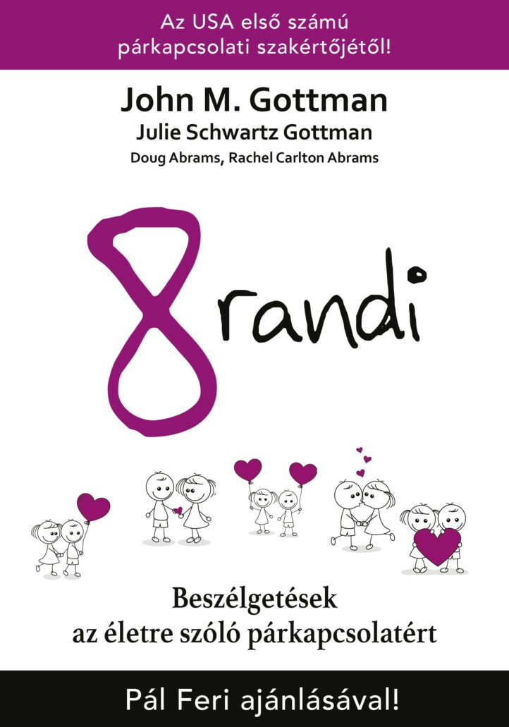 8 Randi - Beszélgetések Az Életre Szóló Párkapcsolatért