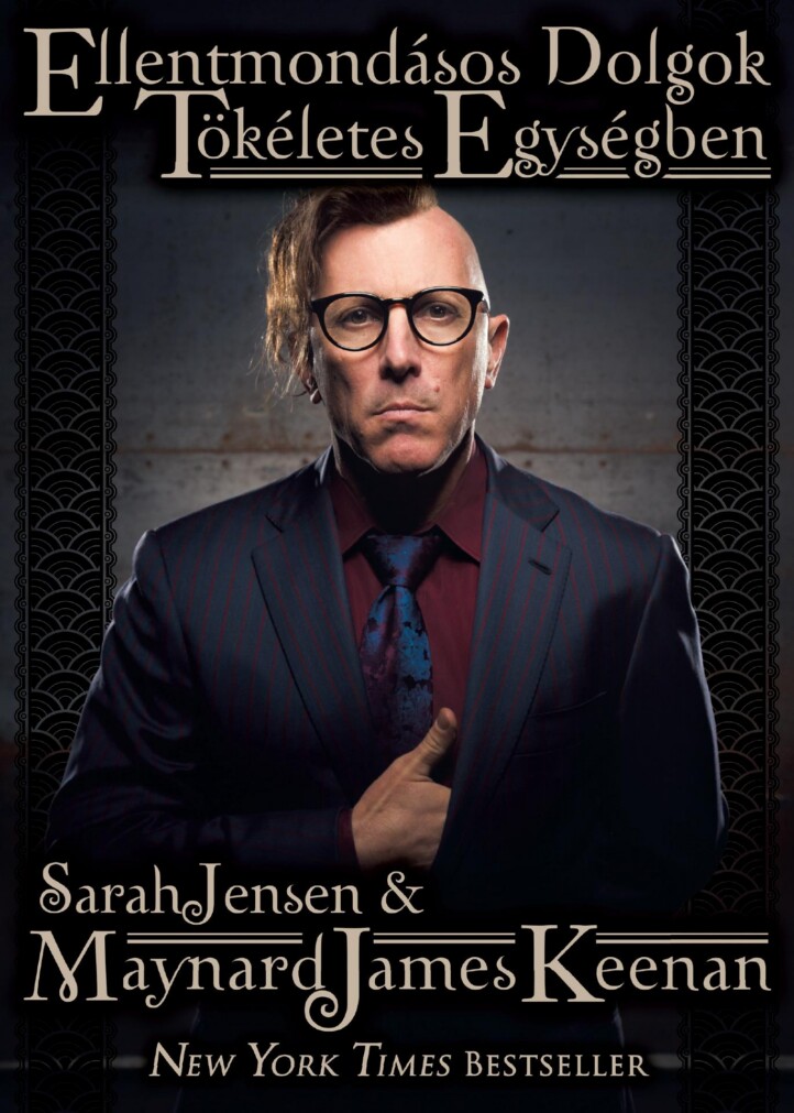 Ellentmondásos Dolgok Tökéletes Egységben