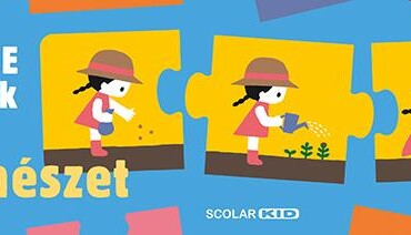 Puzzle Mesék - Természet -