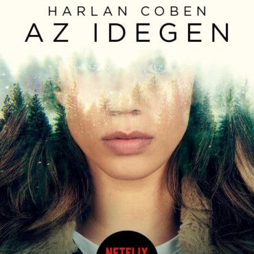 Az Idegen - Filmes Borító
