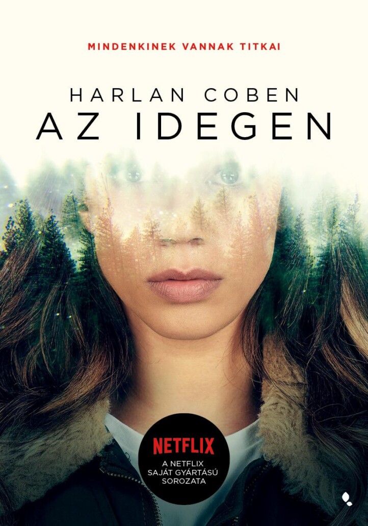 Az Idegen - Filmes Borító