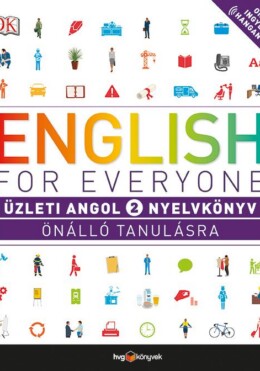 English For Everyone - Üzleti Angol 2. Munkafüzet Önálló Tanulásra