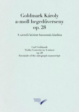 A-Moll Hegegdűverseny Op. 28