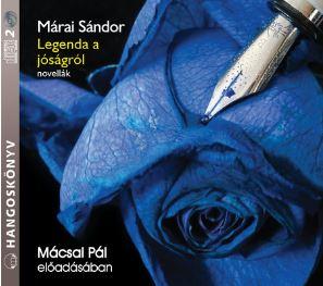 Legenda A Jóságról - Novellák - Hangoskönyv -