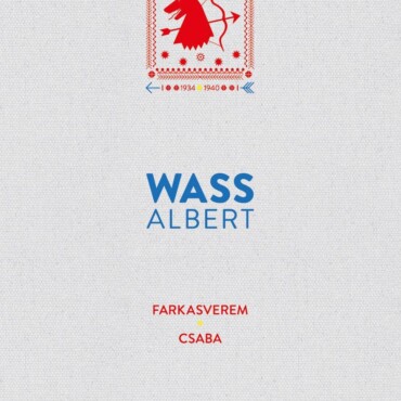 Farkasverem - Csaba (Kötött)
