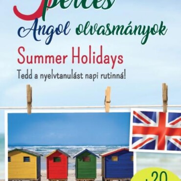 Pons 5 Perces Angol Olvasmányok - Summer Holidays