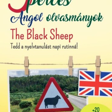 Pons 5 Perces Angol Olvasmányok - The Black Sheep