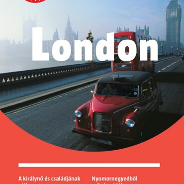 London - Marco Polo - Új Tartalommal!