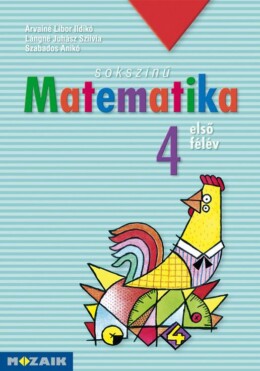 Sokszínű Matematika 4. Első Félév  (Munkatankönyv)