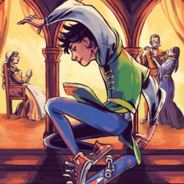 A Királyné Violája