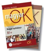 Magyar Ok B1+ 3. Kötet - Magyar Nyelvkönyv+Munkafüzet