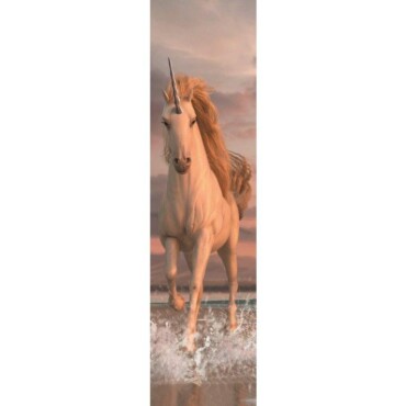 Unicorn 3D Könyvjelző Mpf23