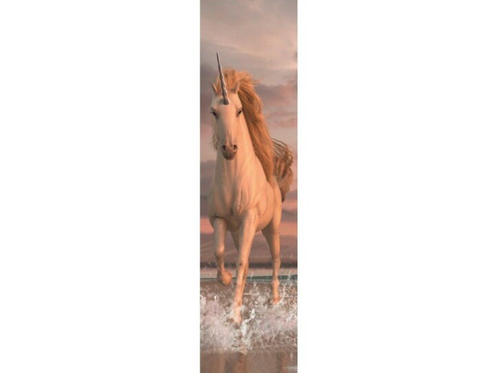 Unicorn 3D Könyvjelző Mpf23
