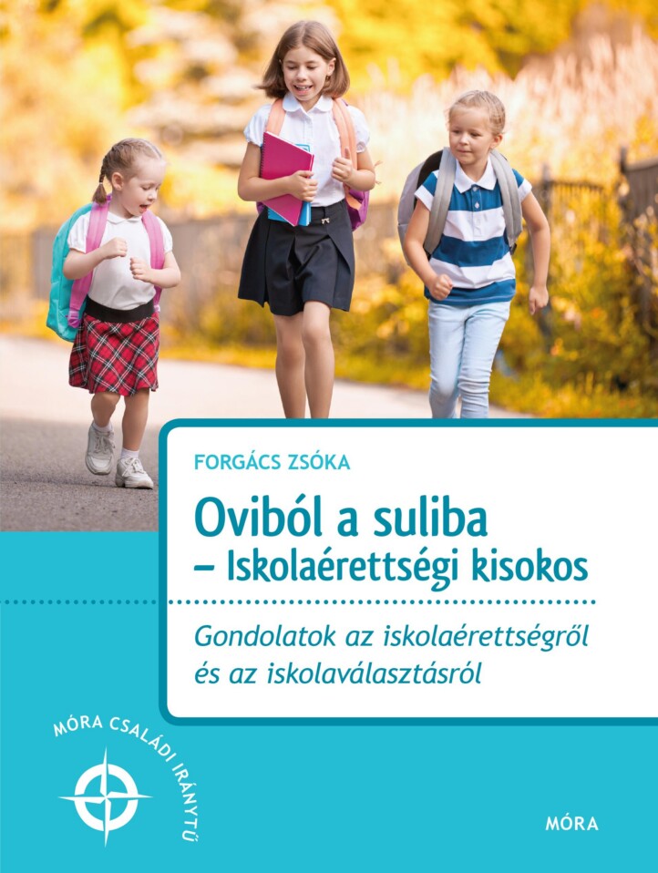 Oviból A Suliba - Iskolaérettségi Kisokos