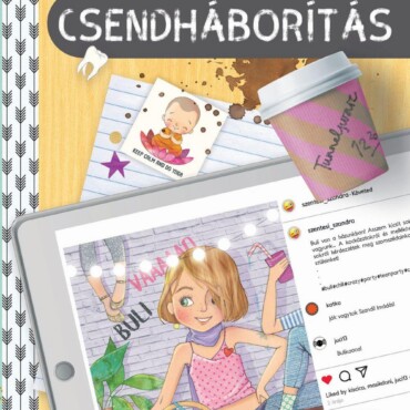 Szandra És A Csajok 3. - Csendháborítás