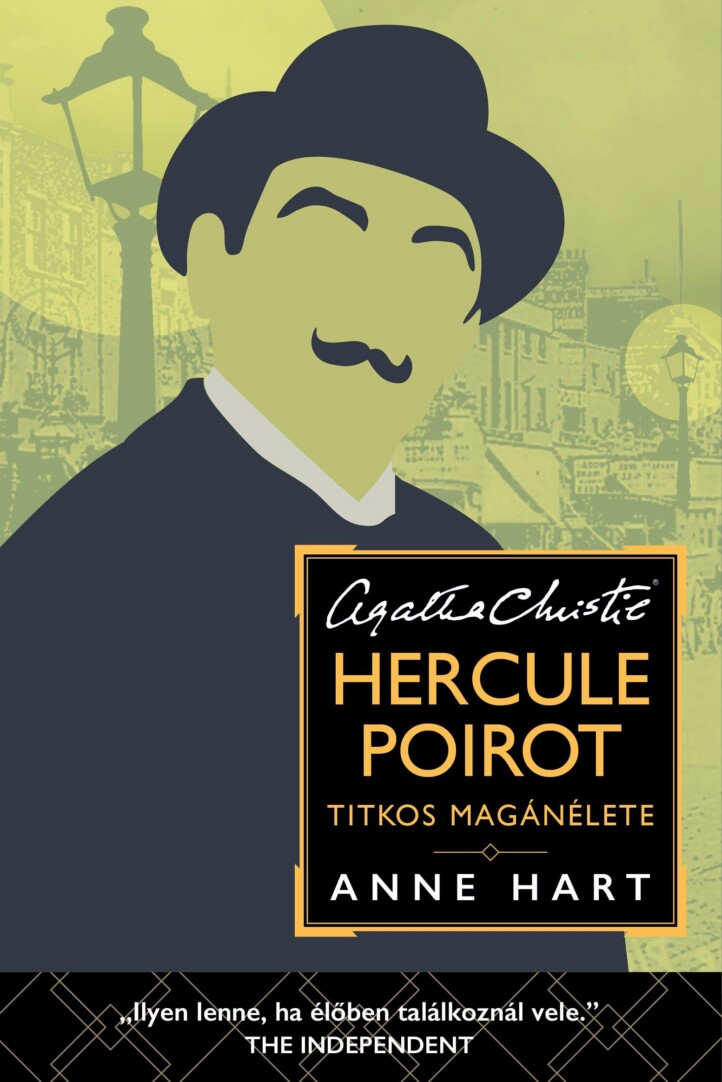 Hercule Poirot Titkos Magánélete