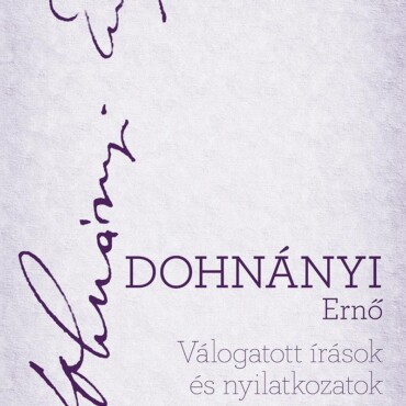 Válogatott Írások És Nyilatkozatok