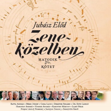 Zeneközelben 6.