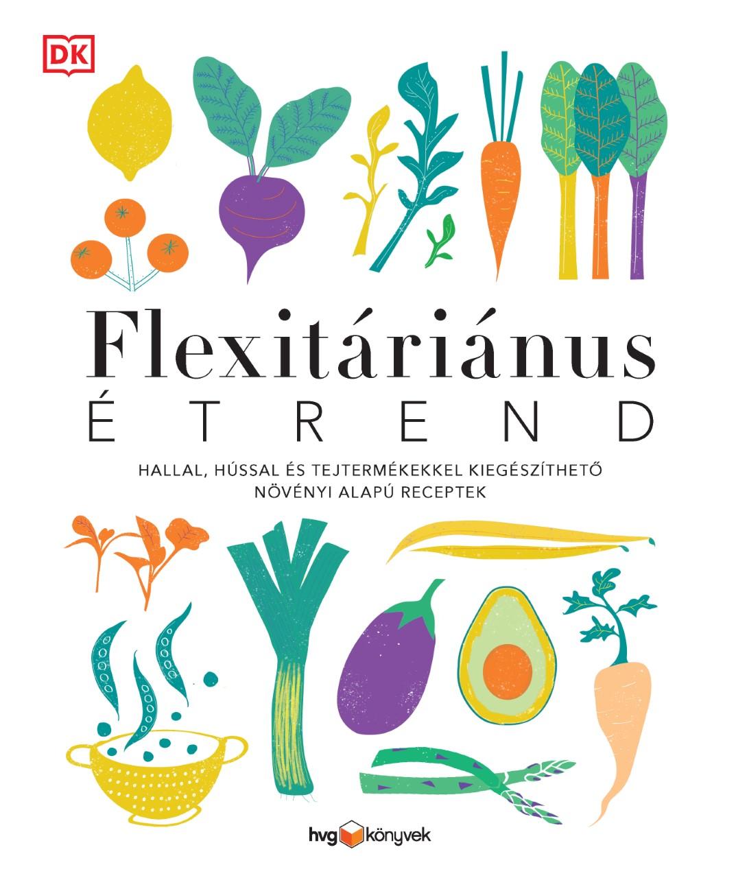 Flexitáriánus Étrend