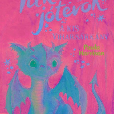 A Kis Viharsárkány - Titkos Jótevők