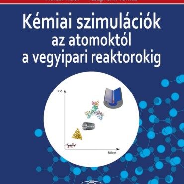Kémiai Szimulációk Az Atomoktól A Vegyipari Reaktorokig