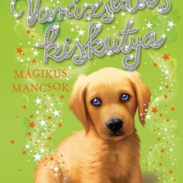 Varázslatos Kiskutya - Mágikus Mancsok