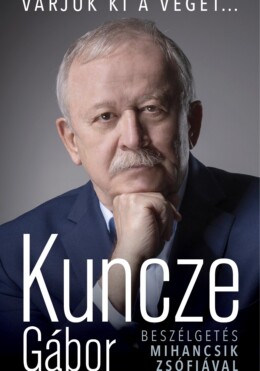 Várjuk Ki A Végét... - Beszélgetés Mihancsik Zsófiával