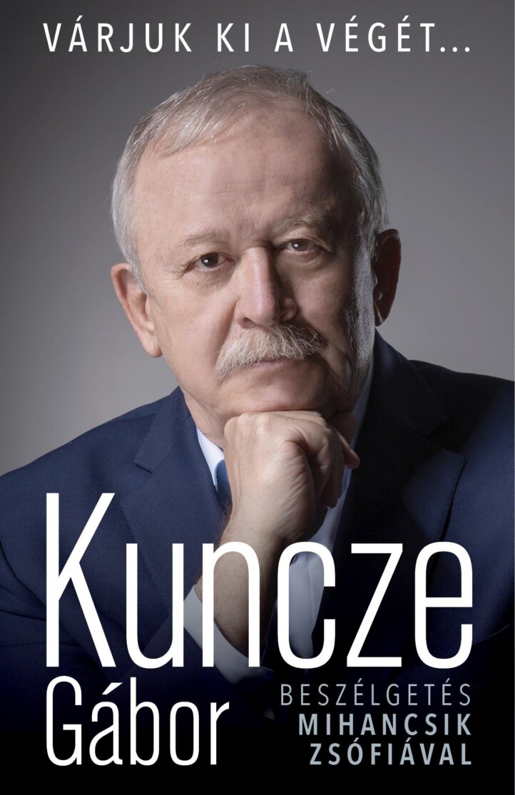 Várjuk Ki A Végét... - Beszélgetés Mihancsik Zsófiával