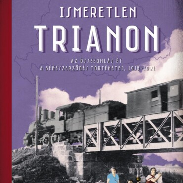 Ismeretlen Trianon - Kötött