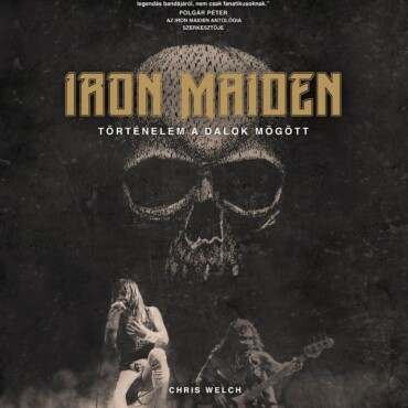 Iron Maiden - Történelem A Dalok Mögött