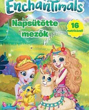 Enchantimals - Napsütötte Mezők