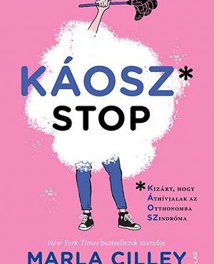 Káoszstop - Takaríts Ki És Találd Meg Lelki Békédet 15 Perc Alatt