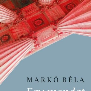 Egy Mondat A Szabadságról