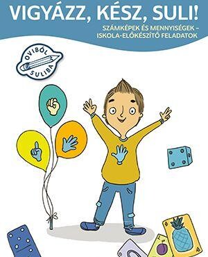 Vigyázz, Kész, Suli! - Számképek És Mennyiségek