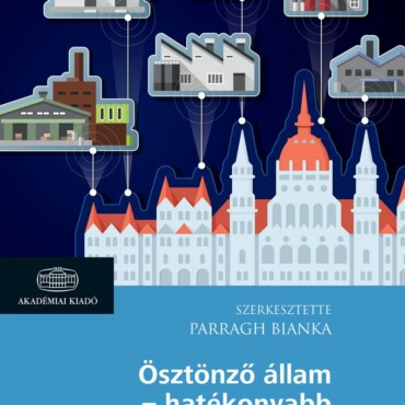 Ösztönző Állam - Hatékonyabb Vállalatok