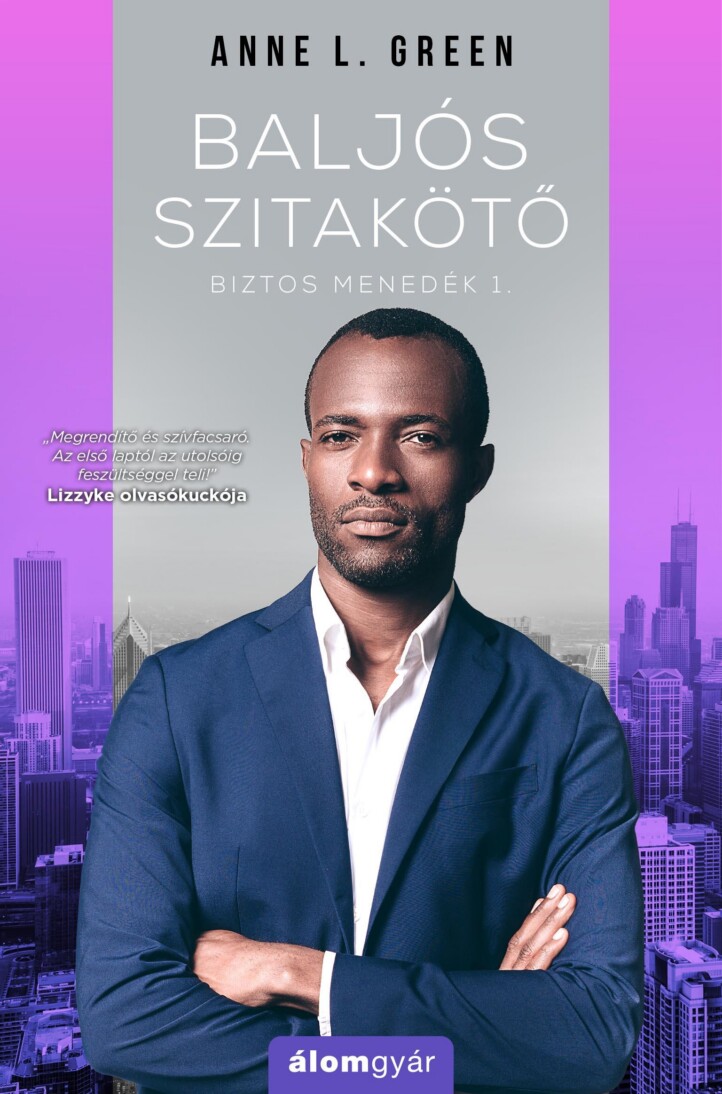 Baljós Szitakötő - Biztos Menedék 1.